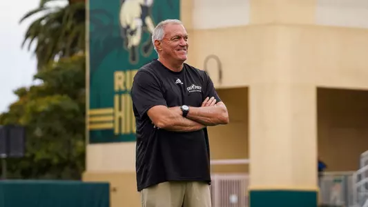 Coach Alex Crozier Final Game