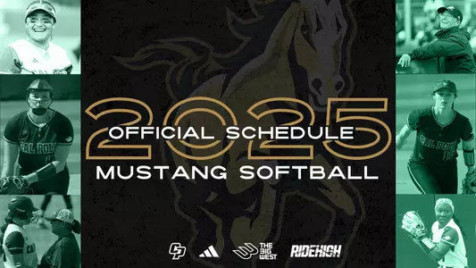 Softball Schedule Release 2025