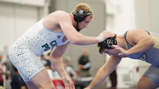 Trevor Tinker, Purdue, Cliff Keen Invitational