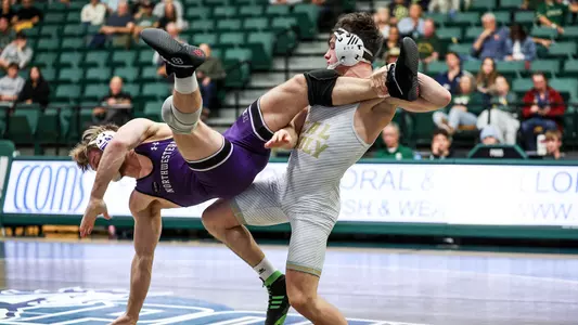 Blake Hinrichsen, Northwestern, 121924