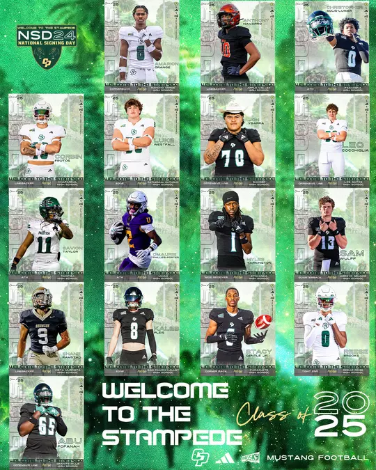 FB Class of 25 Recruiting Class Recap