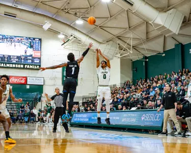 Jarred Hyder vs UCSB
