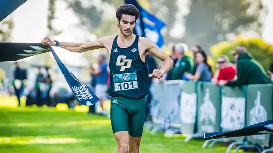 Davis Bove, Big West Championship finish, 102723