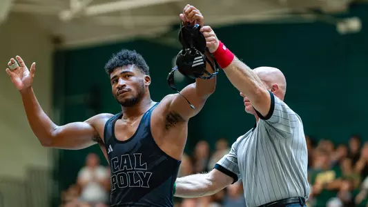 Adam Kemp victory, Rutgers, 110323
