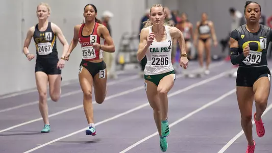 Shelby Daniele, 60-meter, UW Indoor Preview, 011324
