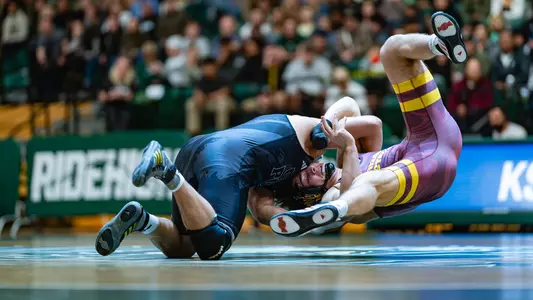 Jarad Priest takedown, Arizona State, 020924
