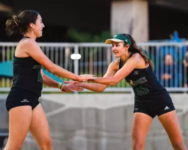 Piper Ferch and Izzy Martinez