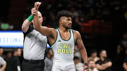 Adam Kemp, Pac-12 Championships First Place, 031024