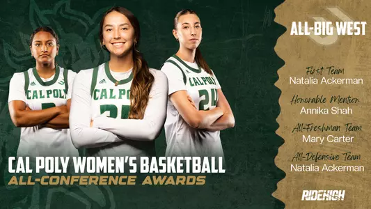 WBB All-Big West 23-24