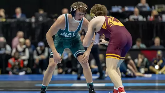 Chance Lamer Session 1, NCAA Championships, 032124