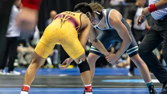 Chance Lamer, NCAA Quarterfinals, 032224
