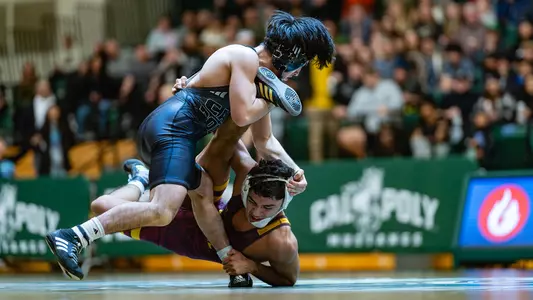 Dom Mendez, Arizona State, 020924