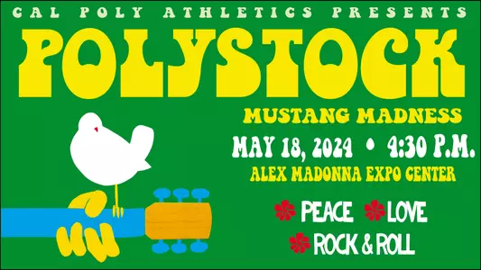 Mustang Madness Logo 2024