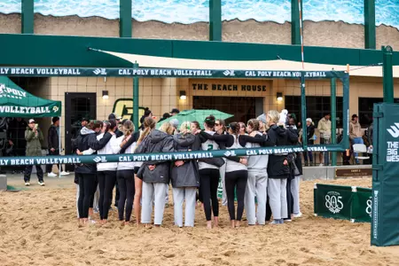 Cal Poly Beach 2024 COE