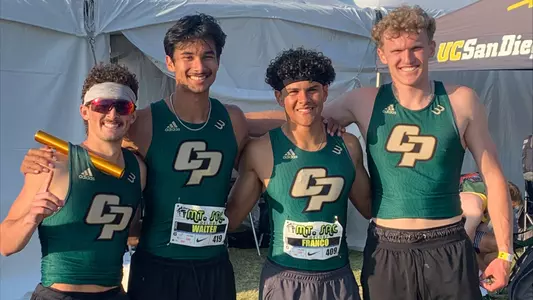 Men's 4x400 Relay, Mt. SAC Relays, 041924