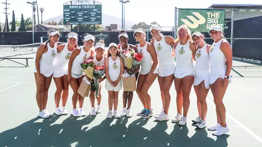 Seniors Team Photo, UCSB, 042124