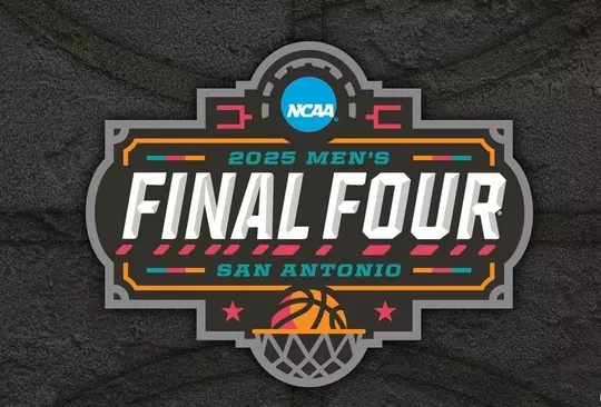 Final Four Logo 2025