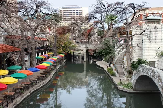 San Antonio Riverwalk