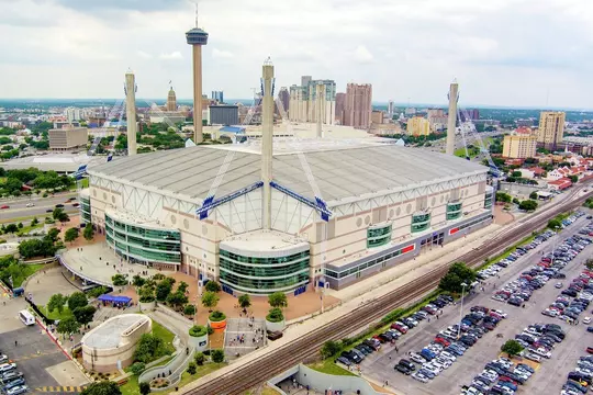 San Antonio Alamodome