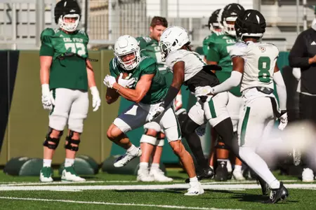 Spring Practice 2024