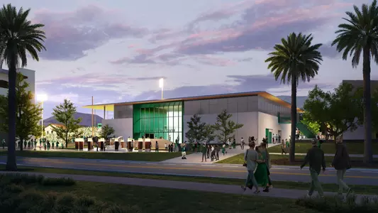 John Madden Football Center Renderings