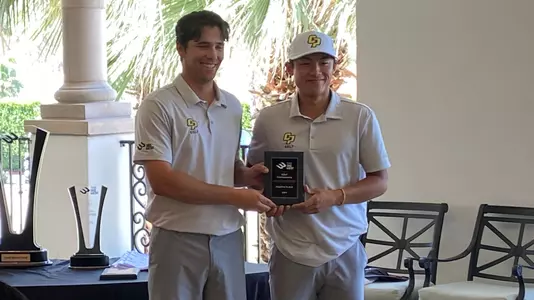 Zambri-Szeto Big West Championship