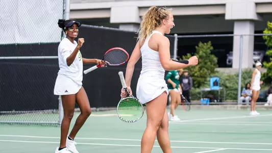 Melissa LaMette, Romane Mosse, doubles point, 0