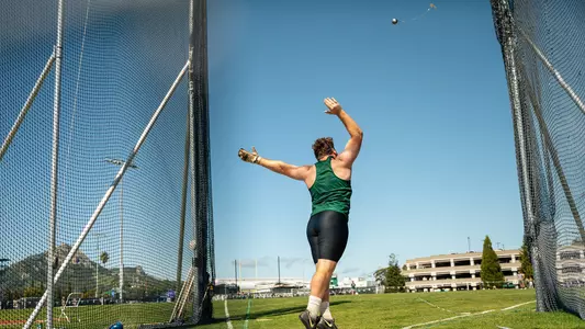 Travis Martin, hammer celebration, Conover Classic, 032224