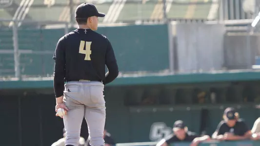 Jakob Wright Practice Pitching
