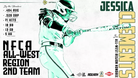 Clements NFCA All-Region 2024