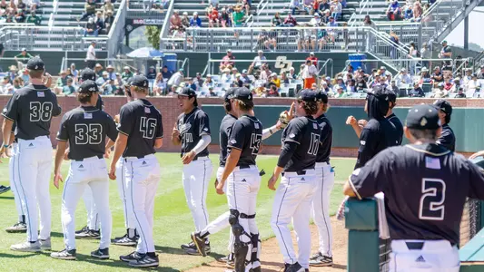 Team Celebration UCD Owen Main