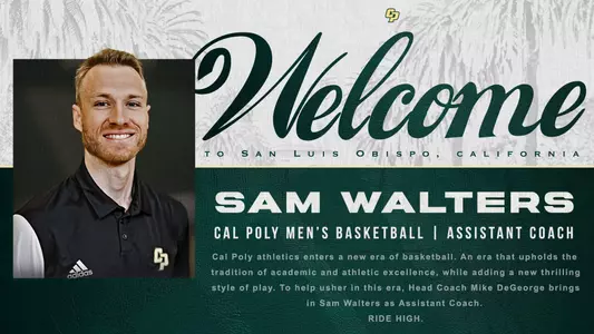 Walters Release Announcement