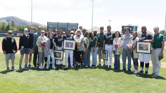 Senior Day Group Families