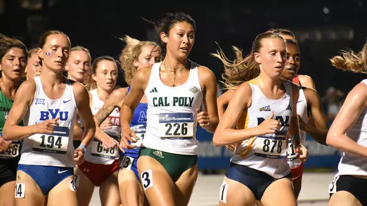 Tatiana Cornejo, NCAA West Prelims Day 4, 5000, 052524