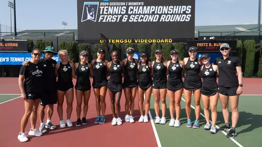 Team picture, NCAA First Round, 050324