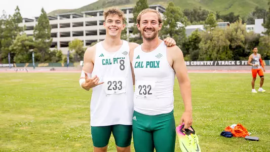 Isaac Knapp, Nick Gammal, Big West Multis, 050424