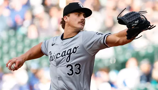 Drew Thorpe Chicago Debut