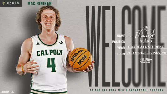 Riniker Announcement Graphic