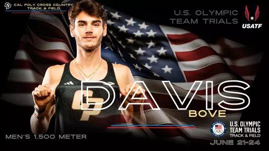 Davis Bove Olympic Trials Graphic