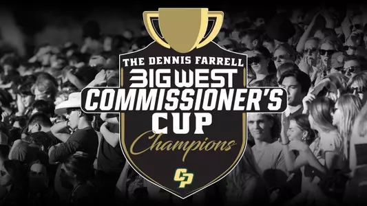 Comissioner's Cup Winners Graphic