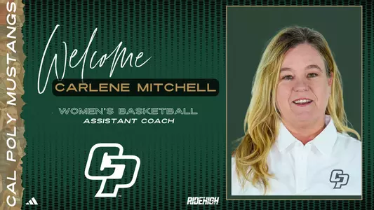 Carlene Mitchell welcome graphic