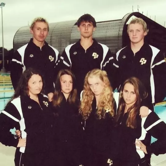 Taylor Spivey, Cal Poly Photo