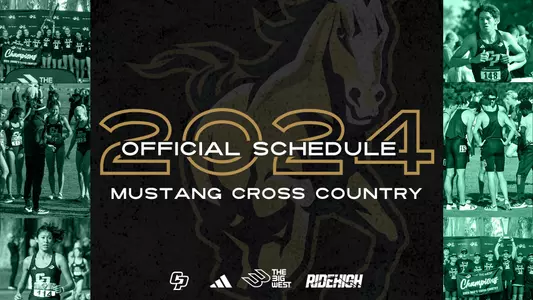 2024 Cross Country Schedule Release Graphic