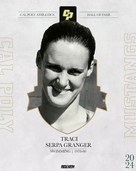 Traci Serpa Granger HOF Graphic