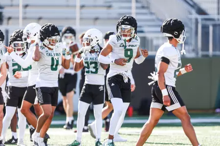 Football Spring Ball 2024