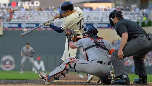 Brooks Lee MLB HR