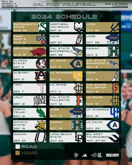 CPVB Schedule Release Socials