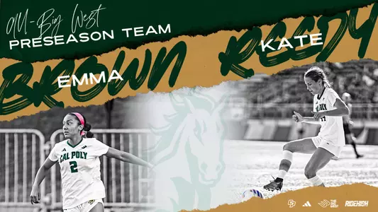 WSOC All-Big West Preseason Graphic Web