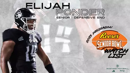 Ponder Reese's Senior Bowl Watchlist Graphic