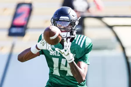 Aiden Hall 2024 Fall Camp